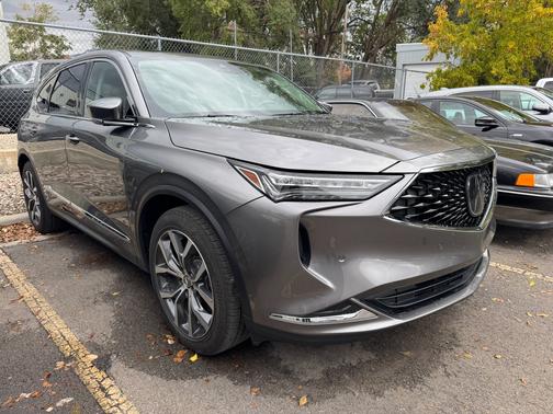 2023 Acura MDX 