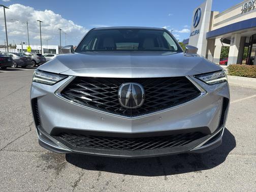2025 Acura MDX 