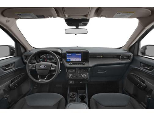 Atlas Blue Metallic 2024 Ford Maverick XL