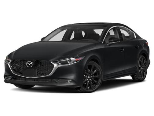 2021 Mazda Mazda3 2.5 Turbo AWD