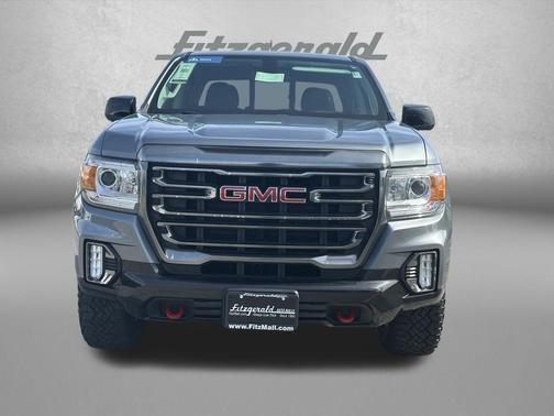 2022 GMC Canyon AT4