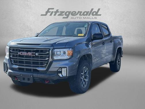 2022 GMC Canyon AT4