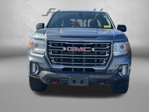 2022 GMC Canyon AT4