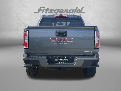 2022 GMC Canyon AT4