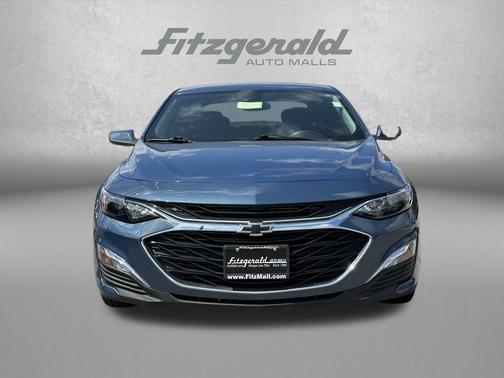 2024 Chevrolet Malibu FWD RS