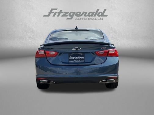 2024 Chevrolet Malibu FWD RS