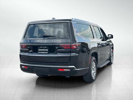2024 Jeep Wagoneer L Series I 4x4
