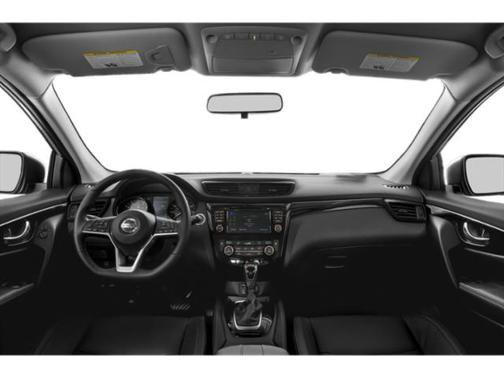 Scarlet Ember Tintcoat 2019 Nissan Rogue Sport S