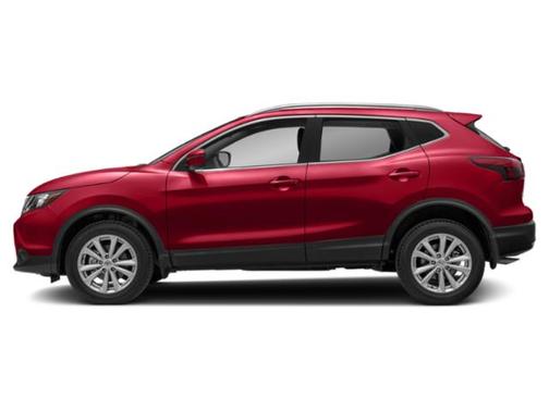 Scarlet Ember Tintcoat 2019 Nissan Rogue Sport S