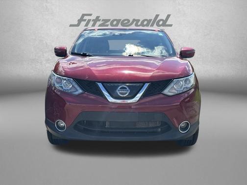 Scarlet Ember Tintcoat 2019 Nissan Rogue Sport S