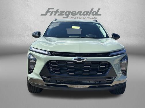 Cacti Green 2026 Chevrolet Trax FWD ACTIV