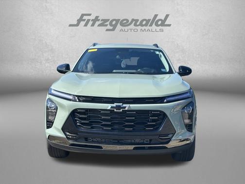 2026 Chevrolet Trax FWD ACTIV