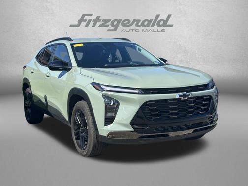 2026 Chevrolet Trax FWD ACTIV