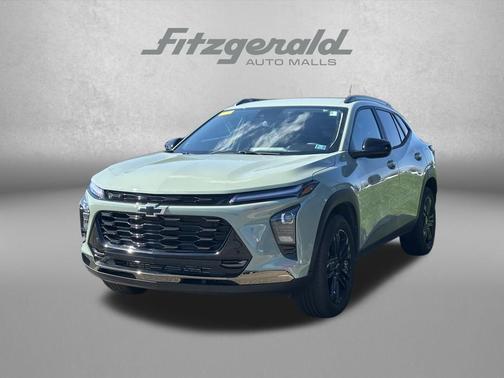 2026 Chevrolet Trax FWD ACTIV