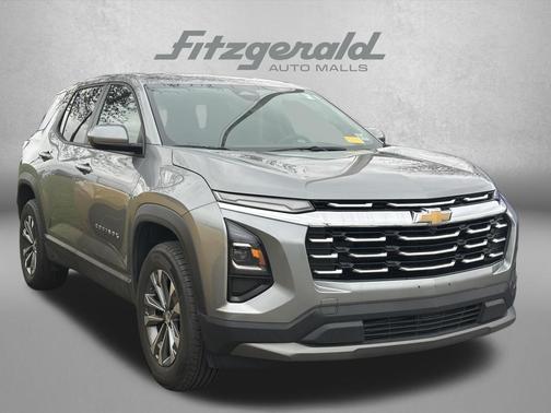 2026 Chevrolet Equinox 1LT