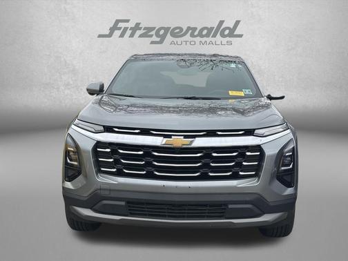 2026 Chevrolet Equinox 1LT