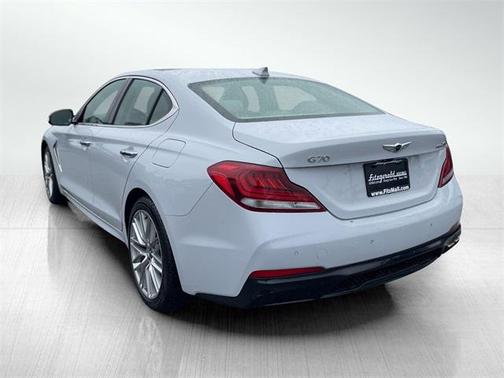 2020 Genesis G70 2.0T AWD