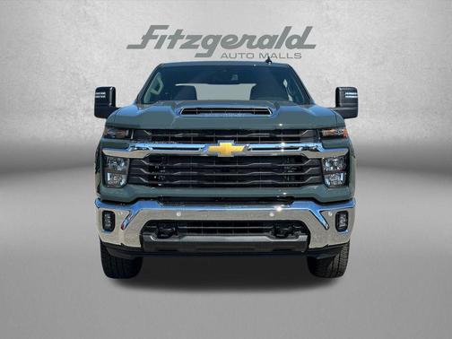 2026 Chevrolet Silverado 2500 LT