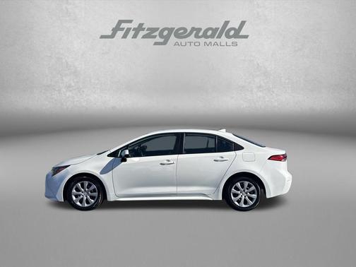 Ice Cap 2024 Toyota Corolla LE