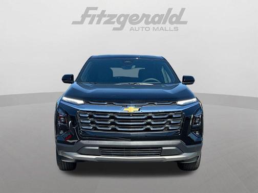 Mosaic Black Metallic 2027 Chevrolet Equinox 1LT