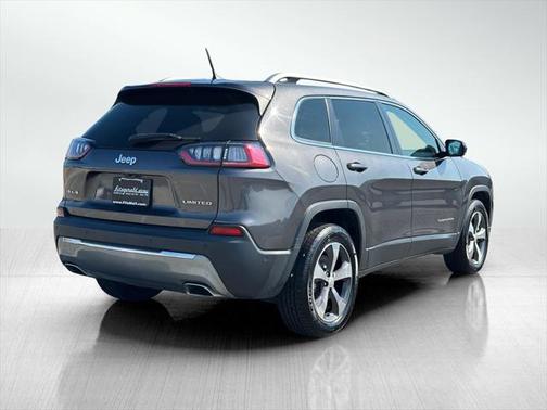2021 Jeep Cherokee Limited