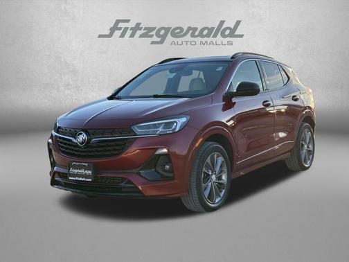 2021 Buick Encore GX Essence