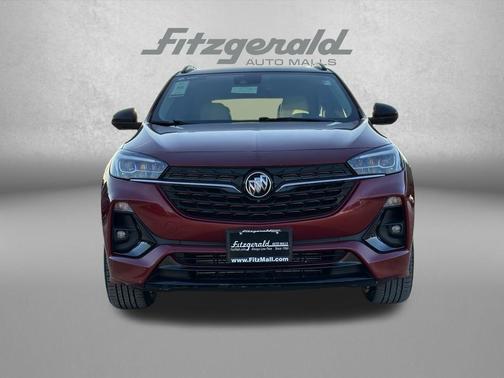 2021 Buick Encore GX Essence