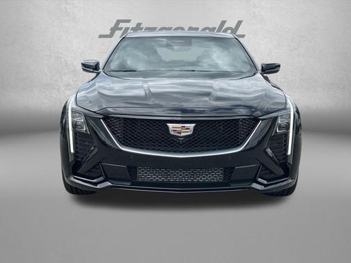 Black Raven 2026 Cadillac CT5 Sport