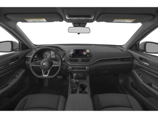 Super Black 2022 Nissan Altima S FWD