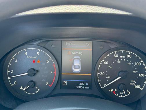 Super Black 2022 Nissan Altima S FWD