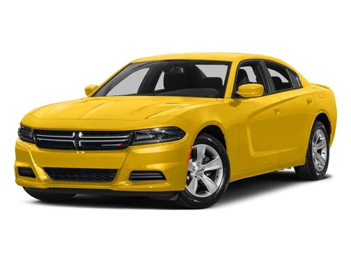 2017 Dodge Charger SE