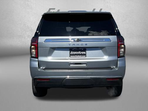 Sterling Gray Metallic 2024 Chevrolet Tahoe LS