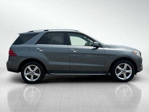 2018 Mercedes-Benz GLE 350 4MATIC