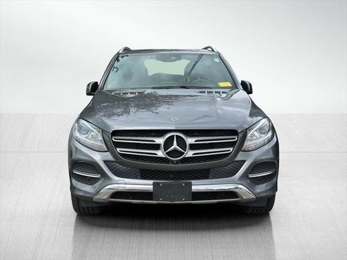 2018 Mercedes-Benz GLE 350 4MATIC