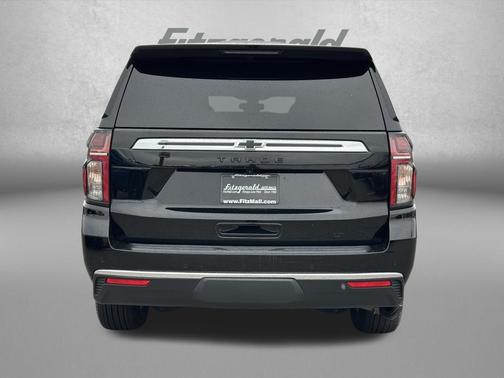 Black 2021 Chevrolet Tahoe LT