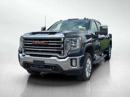 2020 GMC Sierra 2500 SLT