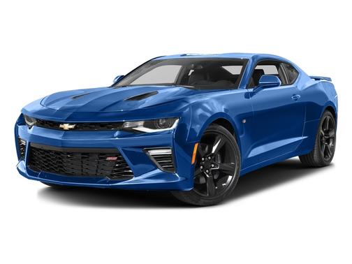 2016 Chevrolet Camaro 2SS