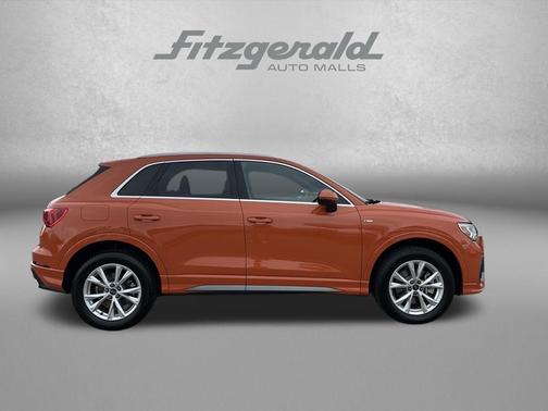 2025 Audi Q3 Premium 45 TFSI S line quattro Tiptronic