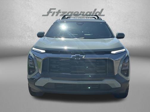 Cacti Green 2026 Chevrolet Equinox AWD ACTIV