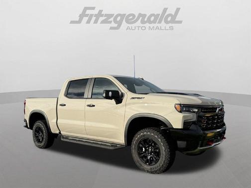White Sands 2026 Chevrolet Silverado 1500 ZR2