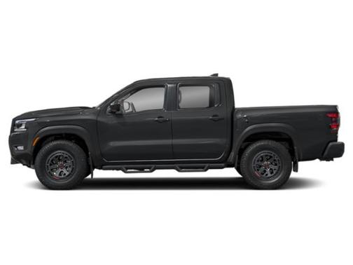 Super Black 2025 Nissan Frontier PRO-4X