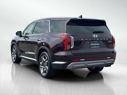 2024 Hyundai PALISADE Limited