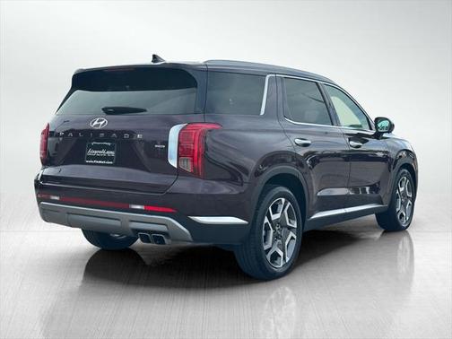 2024 Hyundai PALISADE Limited