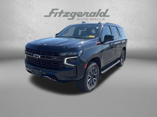 Midnight Blue Metallic 2023 Chevrolet Tahoe Z71