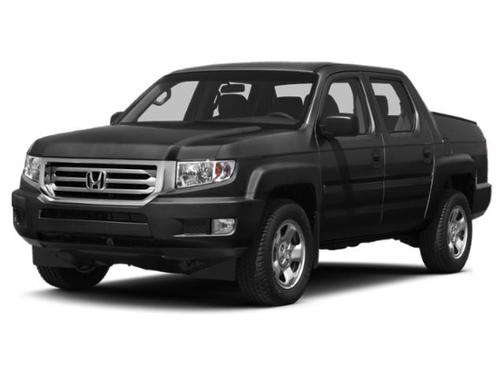 Crystal Black Pearl 2013 Honda Ridgeline Sport
