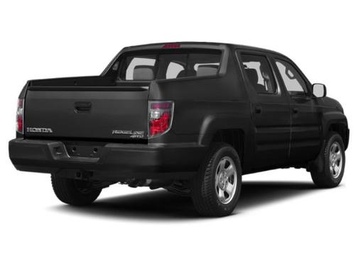 Crystal Black Pearl 2013 Honda Ridgeline Sport
