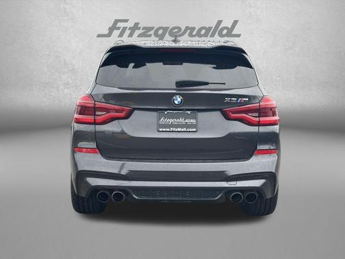 2021 BMW X3 M AWD