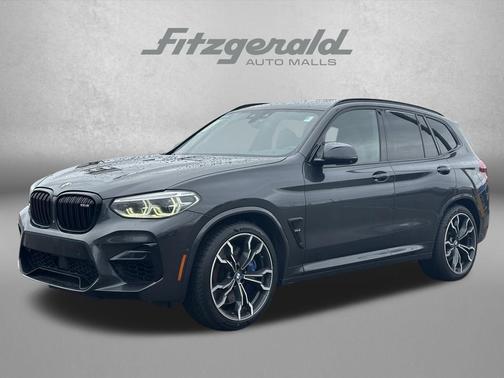 2021 BMW X3 M AWD