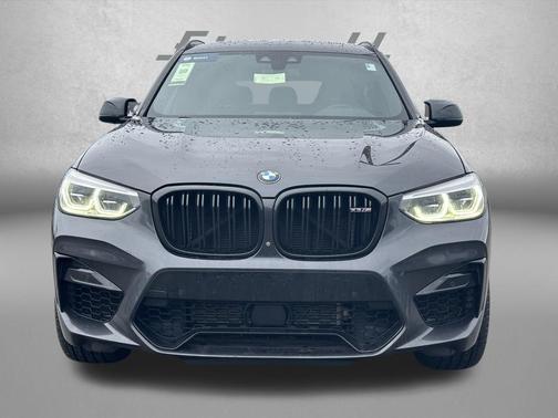 2021 BMW X3 M AWD