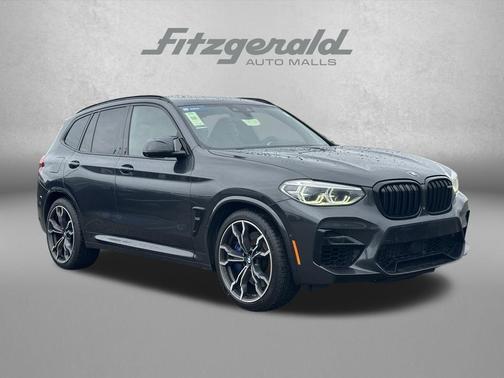 2021 BMW X3 M AWD